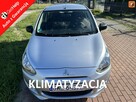 Mitsubishi Space Star Benzyna, klimatyzacja, isofix, niski przebieg, CD, opony wielosezon.