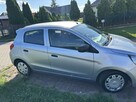 Mitsubishi Space Star Benzyna, klimatyzacja, isofix, niski przebieg, CD, opony wielosezon. - 3
