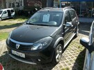 Dacia Sandero z gazem/1.6/62 KW