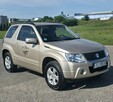Suzuki Grand Vitara 1.6 Benzyna | Serwisowany | Gwarancja | Bogate wyposażenie | - 2