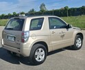 Suzuki Grand Vitara 1.6 Benzyna | Serwisowany | Gwarancja | Bogate wyposażenie | - 3