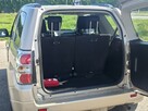 Suzuki Grand Vitara 1.6 Benzyna | Serwisowany | Gwarancja | Bogate wyposażenie | - 6