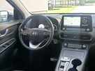 Hyundai Kona Elektryk 65 KWH | Serwisowany | Gwarancja | Bogate wyposażenie | Autom - 14