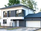 Nowy dom 180 m2 w zabudowie bliźniaczej / Warszawa Białołęka - 1