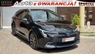Toyota Corolla 1.8 140KM Hybyda , mały przebieg TYLKO 11 tys. km. Bogata wersja . - 3