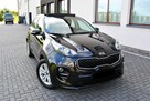Kia Sportage Oryginał lakier * Udokumentowany przebieg * Panorama * Kamera * NAV - 2