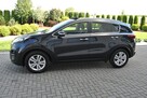 Kia Sportage Oryginał lakier * Udokumentowany przebieg * Panorama * Kamera * NAV - 14