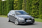 Audi A4 2.0TDI(177KM)*Lift*S-line*Bi-Xenon*Led*Navi*Skóry*El.Klapa*Alu19"ASO - 2