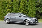 Audi A4 2.0TDI(177KM)*Lift*S-line*Bi-Xenon*Led*Navi*Skóry*El.Klapa*Alu19"ASO - 4