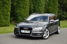 Audi A4 2.0TDI(177KM)*Lift*S-line*Bi-Xenon*Led*Navi*Skóry*El.Klapa*Alu19"ASO - 9