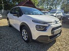 Citroen C3 2021/22.100% Oryginał.Pierwszy Właściciel.Serwis ASO.55Tyś Km.2xOpony. - 1