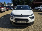 Citroen C3 2021/22.100% Oryginał.Pierwszy Właściciel.Serwis ASO.55Tyś Km.2xOpony. - 2