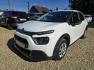 Citroen C3 2021/22.100% Oryginał.Pierwszy Właściciel.Serwis ASO.55Tyś Km.2xOpony. - 3