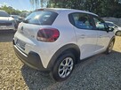 Citroen C3 2021/22.100% Oryginał.Pierwszy Właściciel.Serwis ASO.55Tyś Km.2xOpony. - 5