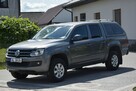Volkswagen Amarok 2.0TDI 4x4 Navi Kamera Nowe Opony Sprowadzony Opłacony - 4