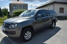 Volkswagen Amarok 2.0TDI 4x4 Navi Kamera Nowe Opony Sprowadzony Opłacony - 5