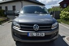 Volkswagen Amarok 2.0TDI 4x4 Navi Kamera Nowe Opony Sprowadzony Opłacony - 8