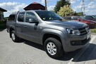Volkswagen Amarok 2.0TDI 4x4 Navi Kamera Nowe Opony Sprowadzony Opłacony - 9