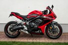Honda CBR 650 R 2023 ABS Raty Transport Największy Wybór w PL JAK NOWA - 2