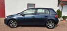 Volkswagen Golf ISOFIX-LED-BENZYNA-2X KLYCZYKII - 6