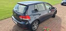 Volkswagen Golf ISOFIX-LED-BENZYNA-2X KLYCZYKII - 9