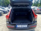 Volvo XC 40 Full LED Serwis Automat Navi ACC Parktronic Panorama Gwarancja! - 8