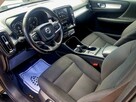 Volvo XC 40 Full LED Serwis Automat Navi ACC Parktronic Panorama Gwarancja! - 11