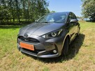 Toyota Yaris Bezwypadkowy/Pierwszy właściciel/Krajowy/fv/Benzyna - 4