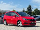 Opel Zafira, 2017