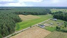 Działka rolno-budowlana Ptaki gm. Turośl - 2