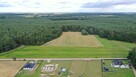 Działka rolno-budowlana Ptaki gm. Turośl - 9