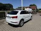 Audi Q3 2,0 Tfsi 220 ps  Quattro Sport  lift ładna 126 tyś km zarejestrowana - 4