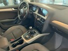 Audi A4 2,0 TDI, nawigacja, drugie koła, niski przebieg, hak, import - 8