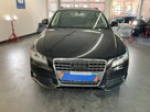 Audi A4 2,0 TDI, nawigacja, drugie koła, niski przebieg, hak, import - 10