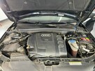Audi A4 2,0 TDI, nawigacja, drugie koła, niski przebieg, hak, import - 11