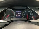 Audi A4 2,0 TDI, nawigacja, drugie koła, niski przebieg, hak, import - 13