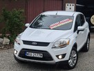 Ford Kuga 2.0TDCI 136KM, 2010r, 100% Oryginał, Full Serwis 186tyś km - 1