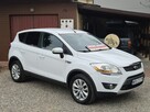 Ford Kuga 2.0TDCI 136KM, 2010r, 100% Oryginał, Full Serwis 186tyś km - 3