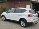 Ford Kuga 2.0TDCI 136KM, 2010r, 100% Oryginał, Full Serwis 186tyś km - 5