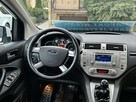 Ford Kuga 2.0TDCI 136KM, 2010r, 100% Oryginał, Full Serwis 186tyś km - 11