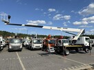 Nissan Cabstar NT400 Zwyżka Podnośnik Koszowy ISOLI PT 200 20m UDT Multitel GSR P7 - 10