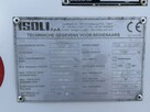 Nissan Cabstar NT400 Zwyżka Podnośnik Koszowy ISOLI PT 200 20m UDT Multitel GSR P7 - 12