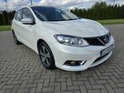 Nissan Pulsar 1,2Turbo Benz. Navi>Serwis,Kamera Cofania.Tempomat.Hands-Free.OKAZJA - 2