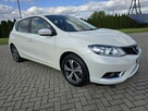 Nissan Pulsar 1,2Turbo Benz. Navi>Serwis,Kamera Cofania.Tempomat.Hands-Free.OKAZJA - 3