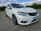 Nissan Pulsar 1,2Turbo Benz. Navi>Serwis,Kamera Cofania.Tempomat.Hands-Free.OKAZJA - 4