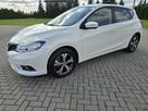 Nissan Pulsar 1,2Turbo Benz. Navi>Serwis,Kamera Cofania.Tempomat.Hands-Free.OKAZJA - 7