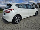 Nissan Pulsar 1,2Turbo Benz. Navi>Serwis,Kamera Cofania.Tempomat.Hands-Free.OKAZJA - 9