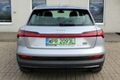 Audi e-tron SalonPL 4x4 FV23% 314KM ASO Navi Matrix LED Tempomat El.Klapa - 5