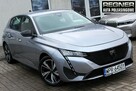 Peugeot 308 FV23% Hybryda Plug-in Automat Wirtualny kokpit LED Tempomat - 1