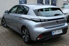 Peugeot 308 FV23% Hybryda Plug-in Automat Wirtualny kokpit LED Tempomat - 6